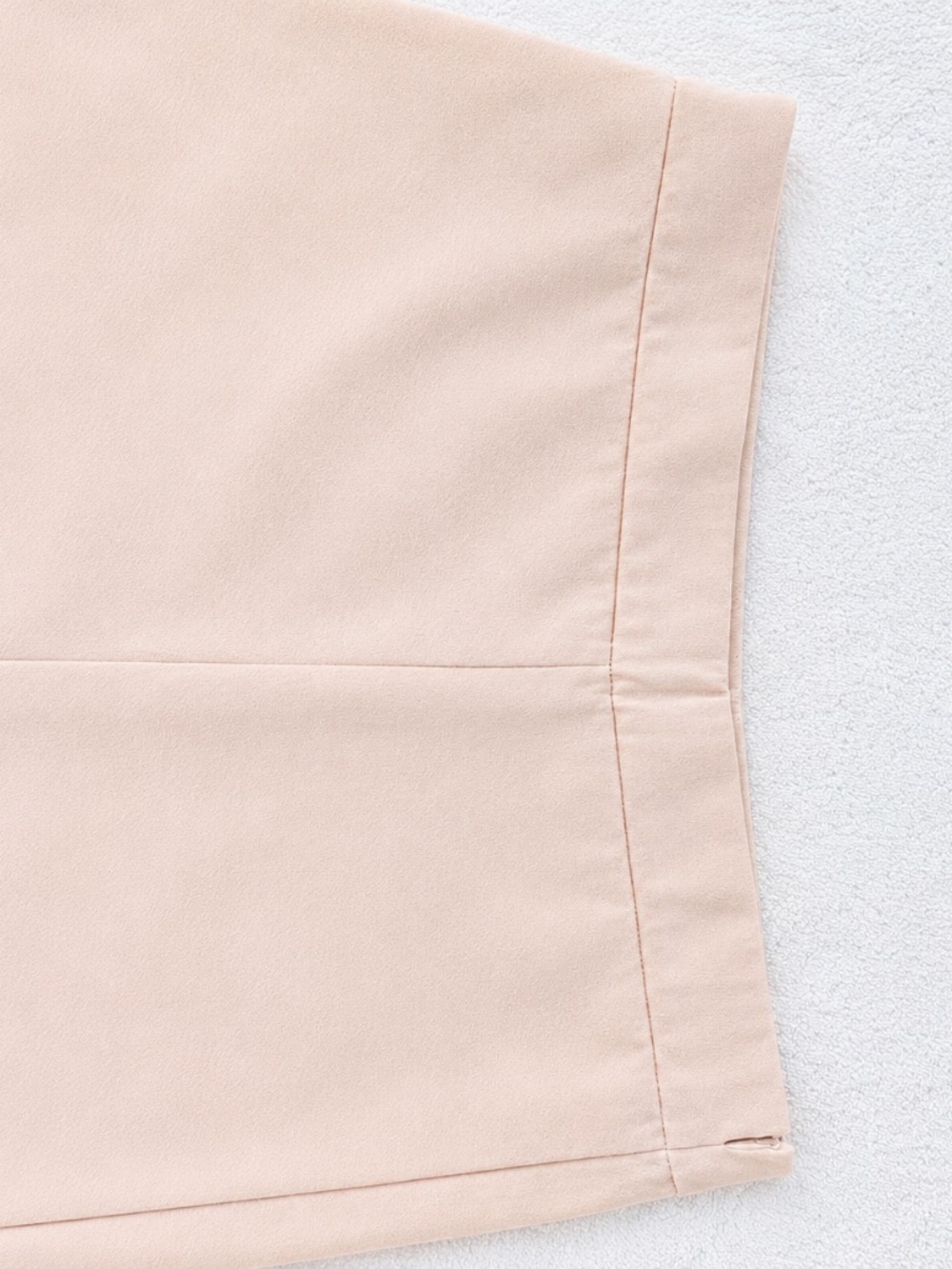 Talbots NWOT Women's Chatham Pants, Blush Pink, Size 16 NWOT - Picture 4 of 7